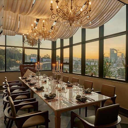 Hyatt Regency Addis Ababa Hotel Kültér fotó