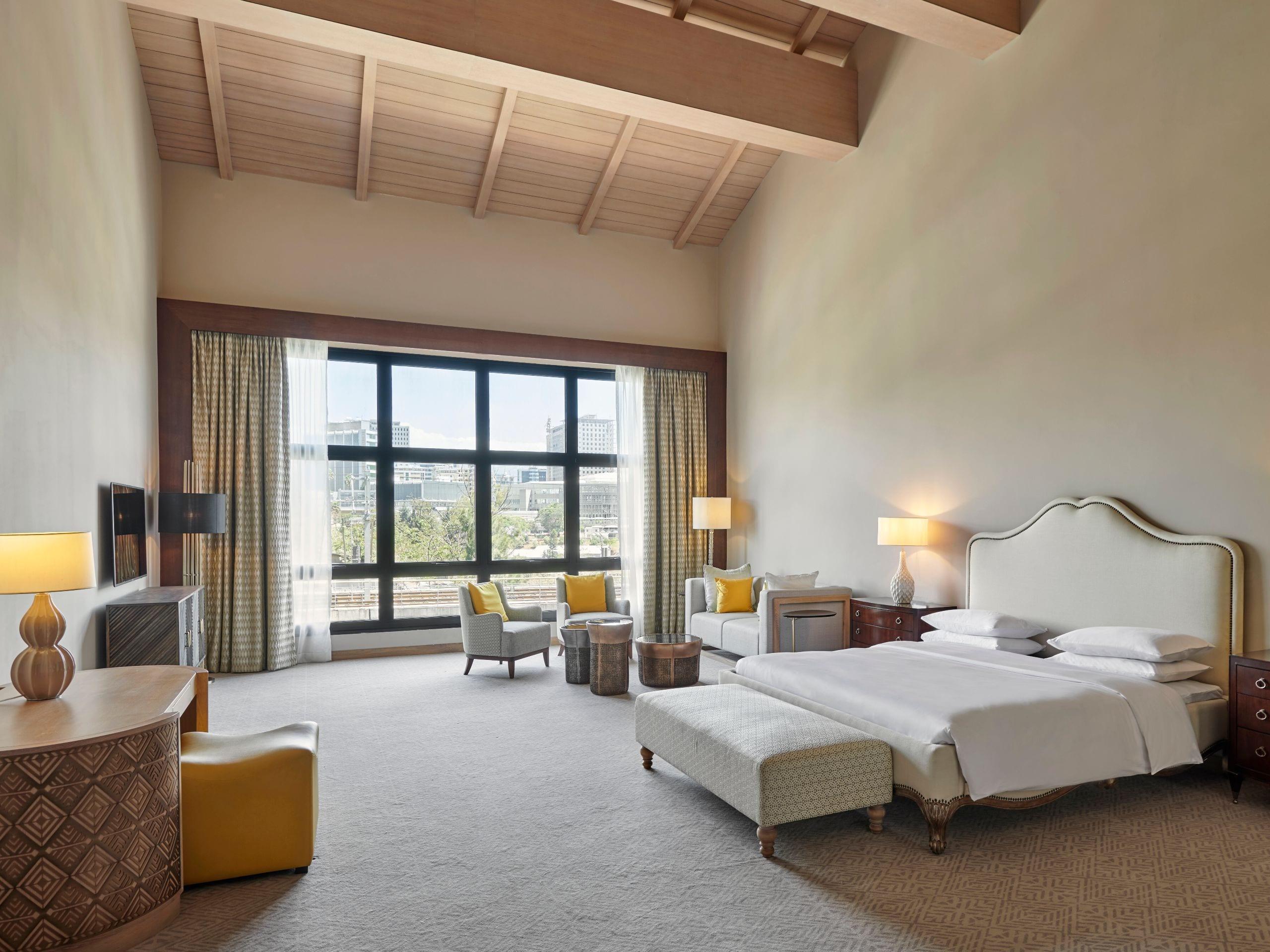 Hyatt Regency Addis Ababa Hotel Kültér fotó