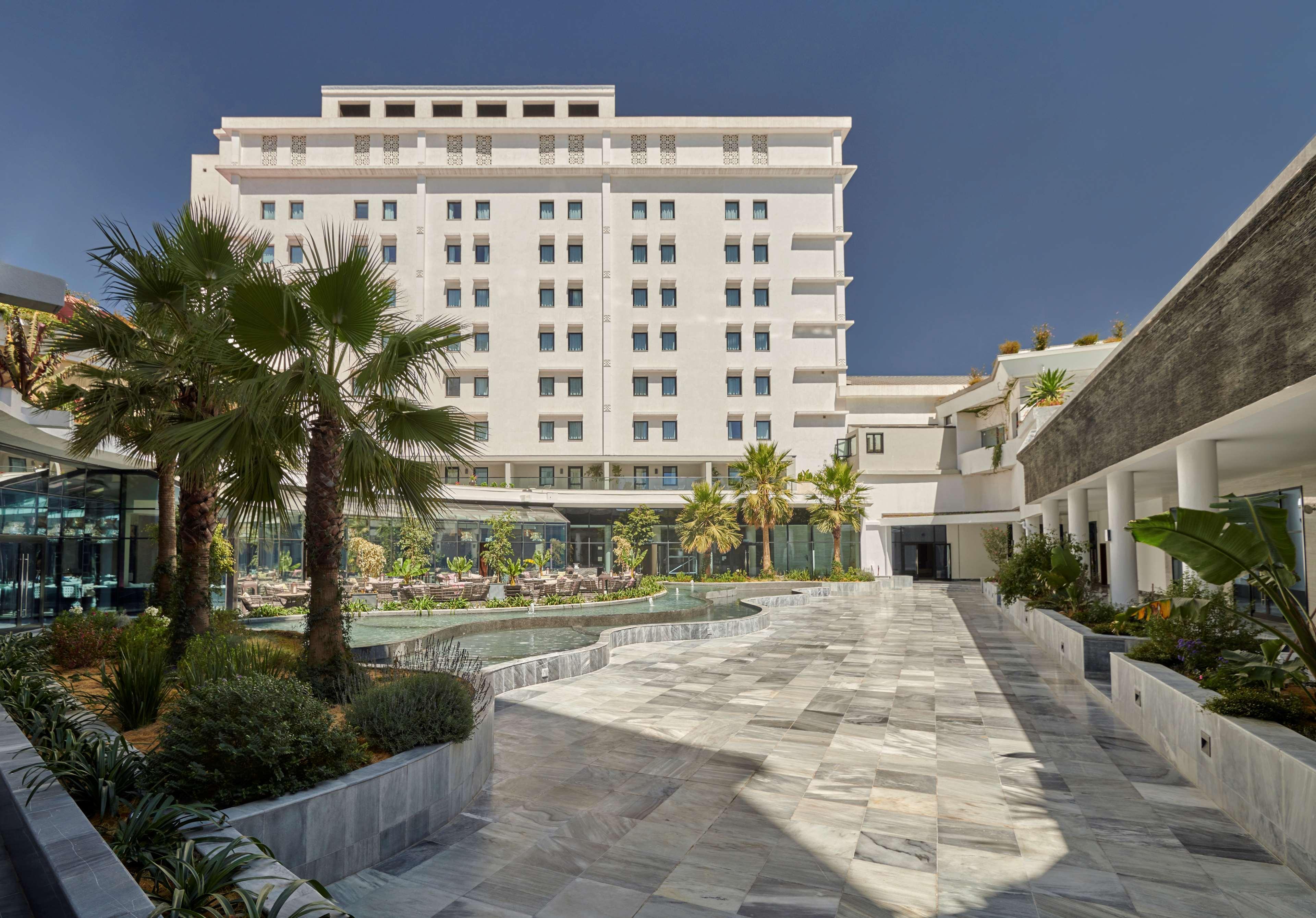 Hyatt Regency Addis Ababa Hotel Kültér fotó
