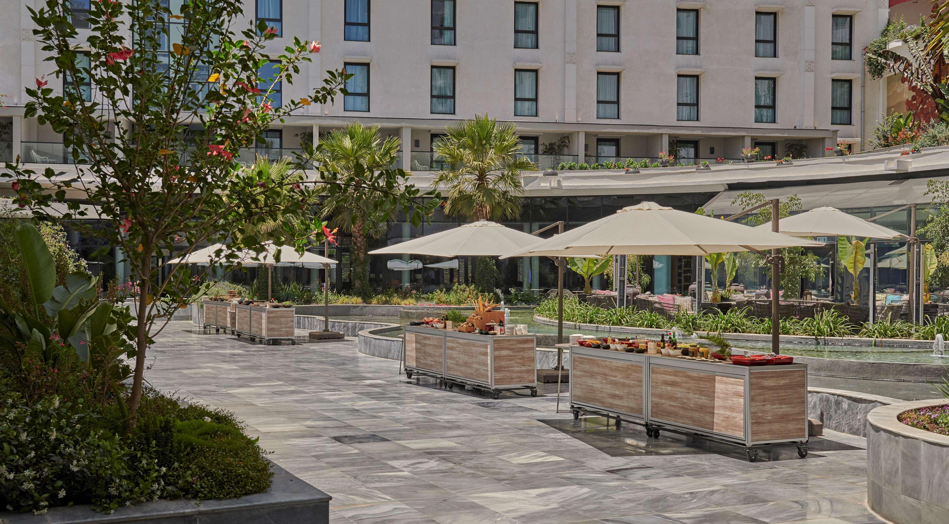 Hyatt Regency Addis Ababa Hotel Kültér fotó