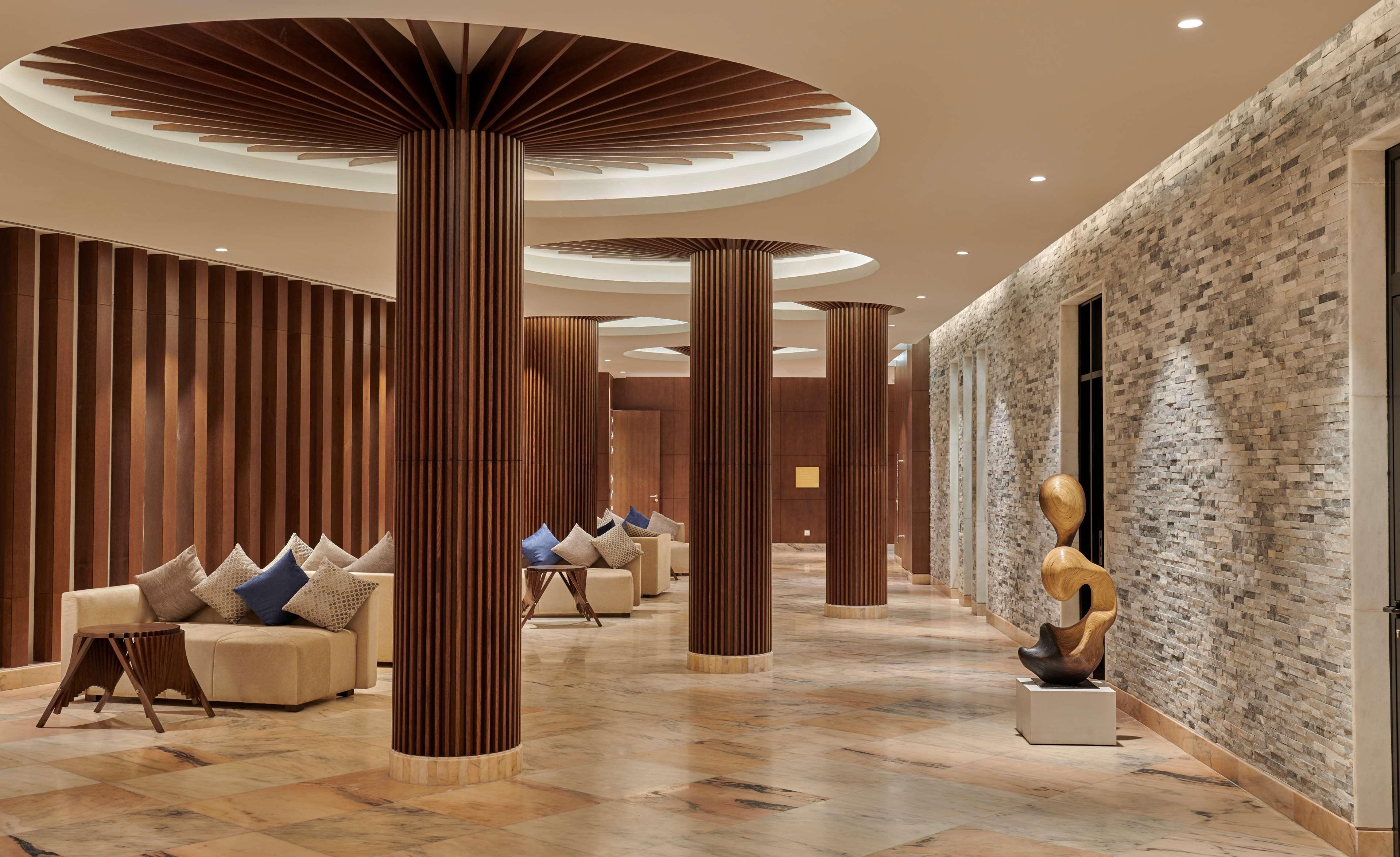 Hyatt Regency Addis Ababa Hotel Kültér fotó