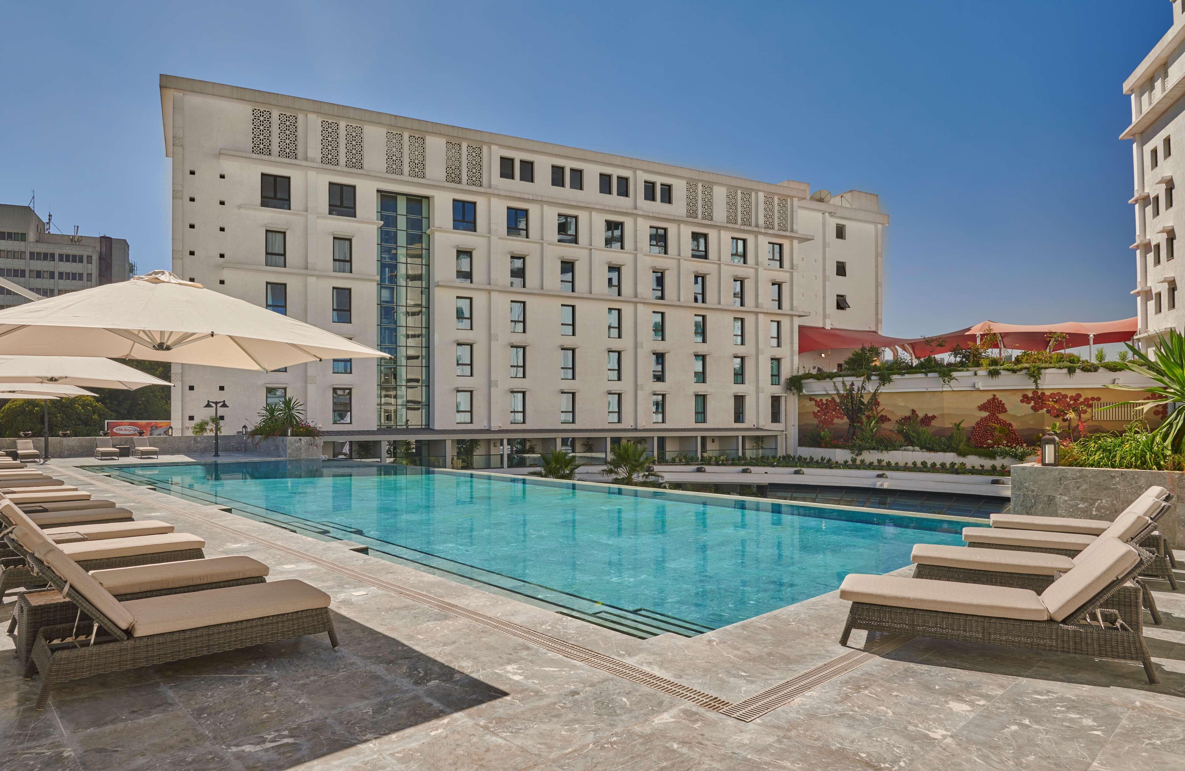 Hyatt Regency Addis Ababa Hotel Kültér fotó