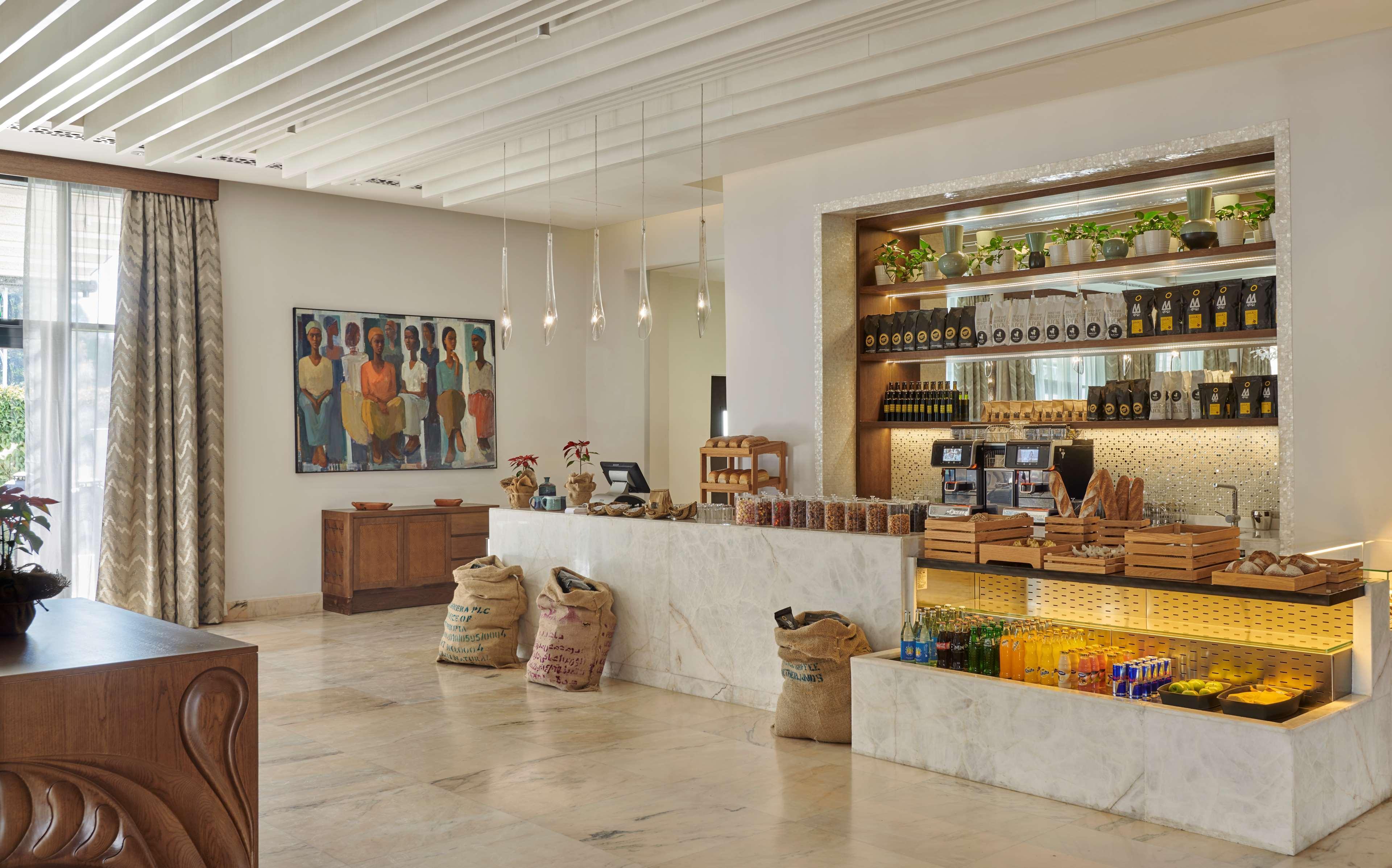 Hyatt Regency Addis Ababa Hotel Kültér fotó