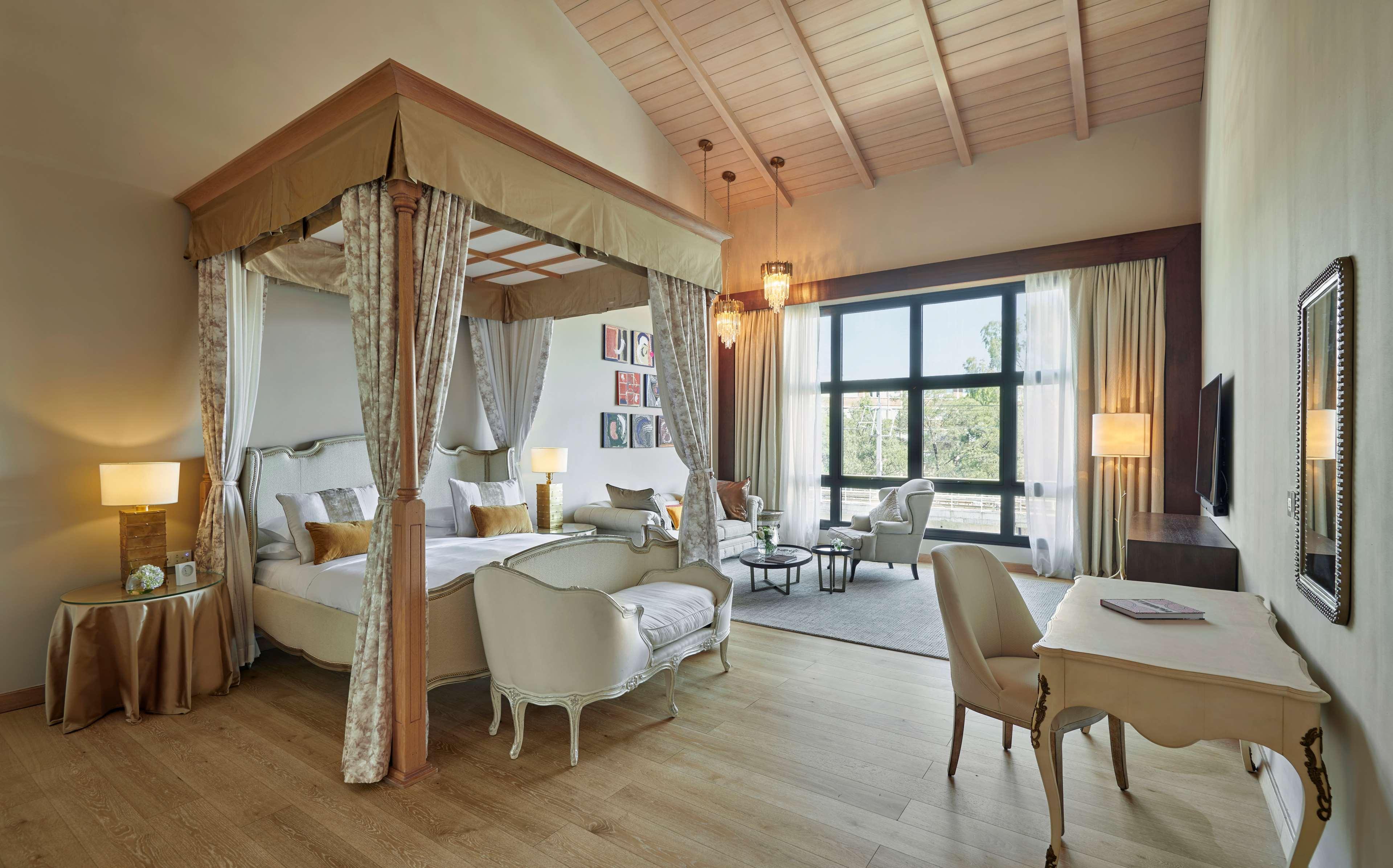 Hyatt Regency Addis Ababa Hotel Kültér fotó