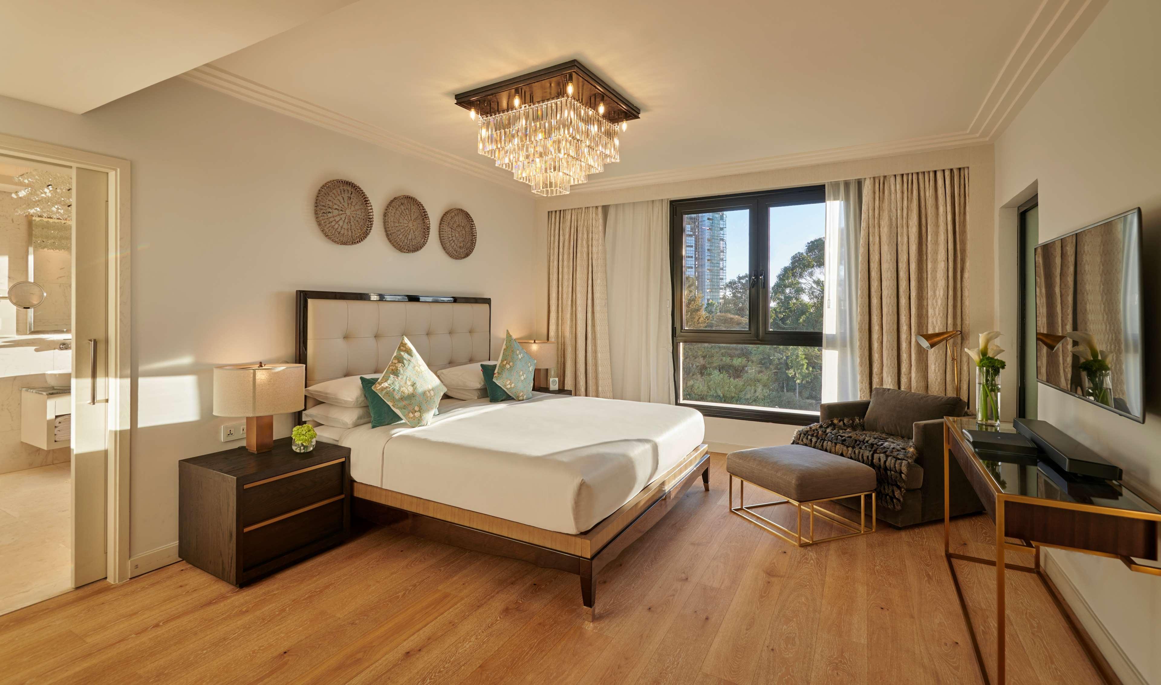 Hyatt Regency Addis Ababa Hotel Kültér fotó