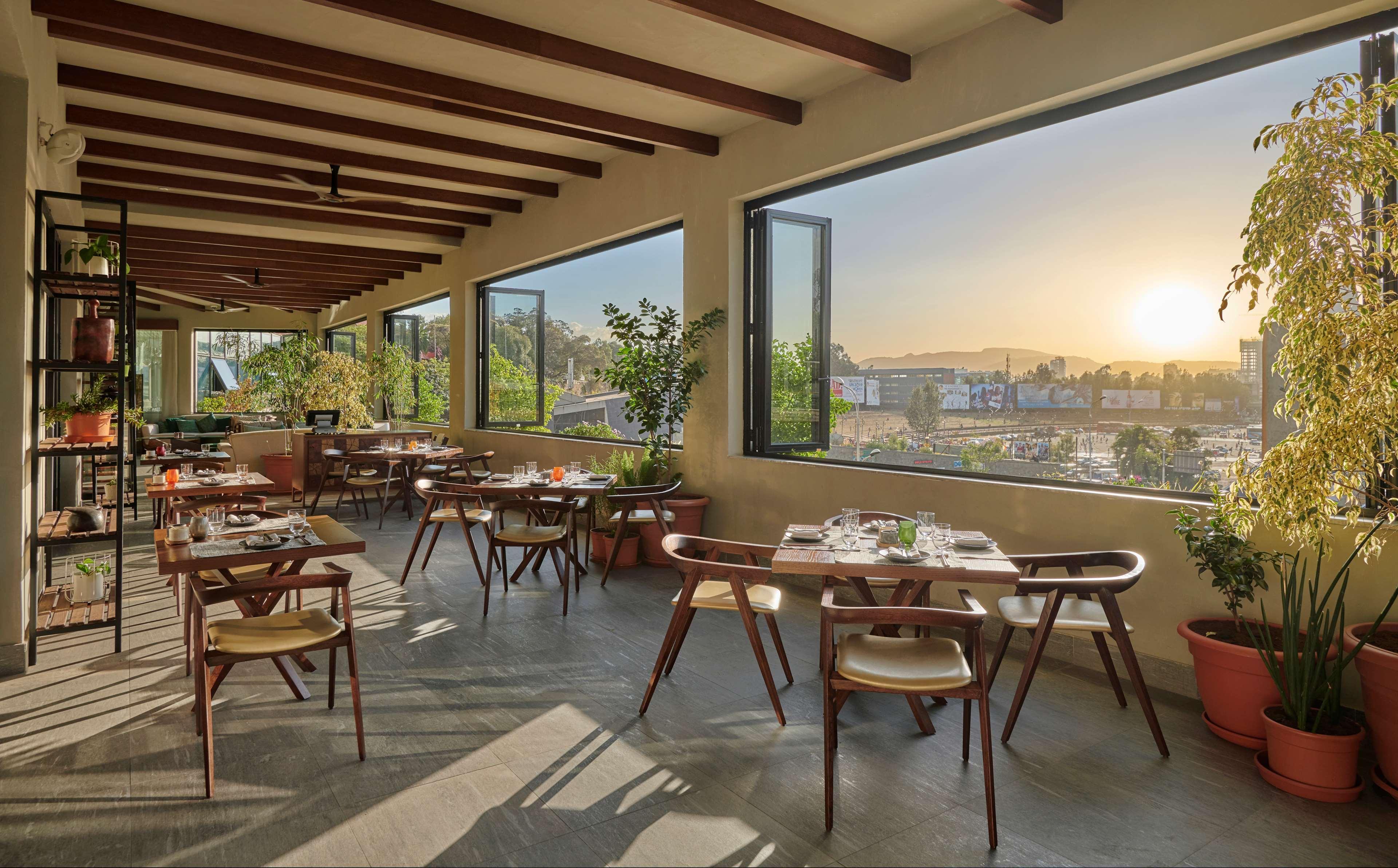 Hyatt Regency Addis Ababa Hotel Kültér fotó
