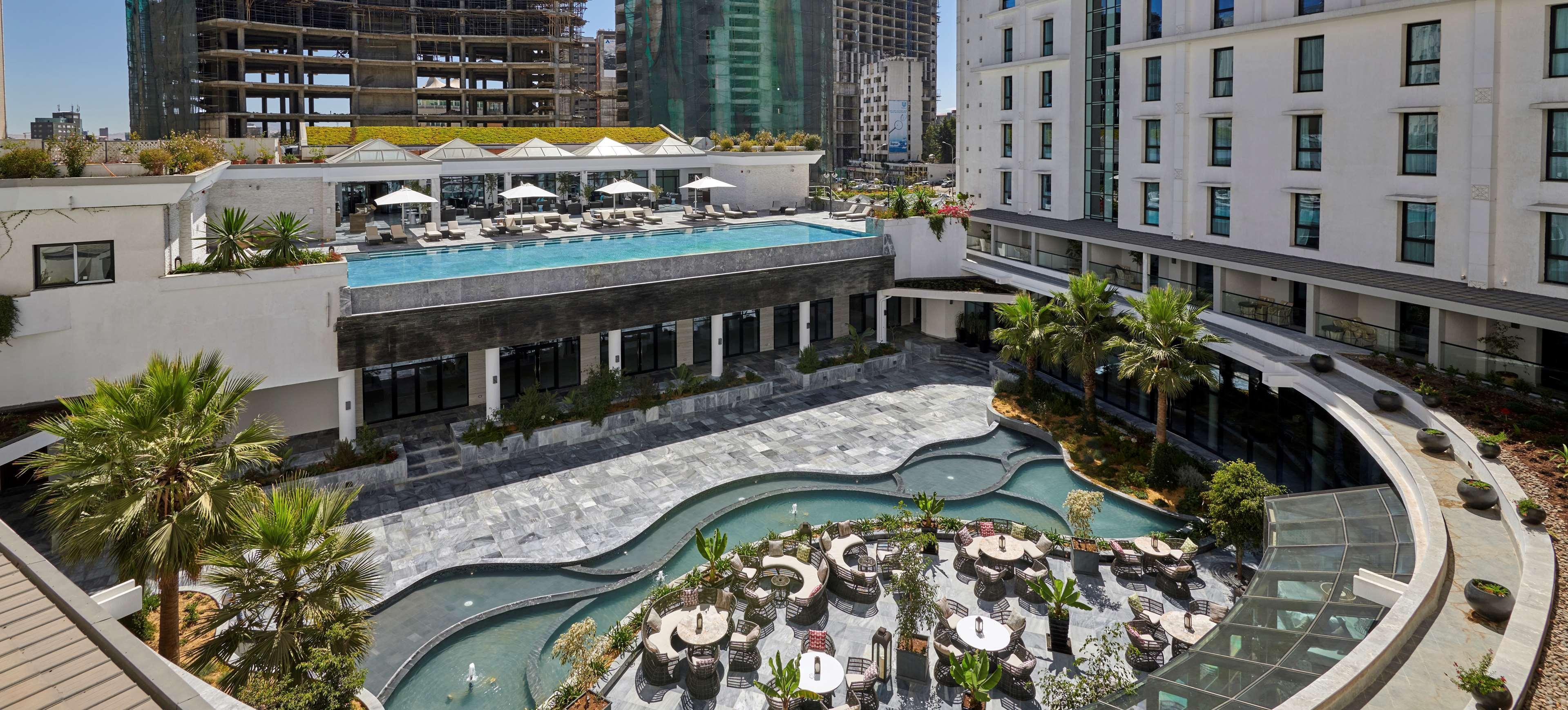Hyatt Regency Addis Ababa Hotel Kültér fotó