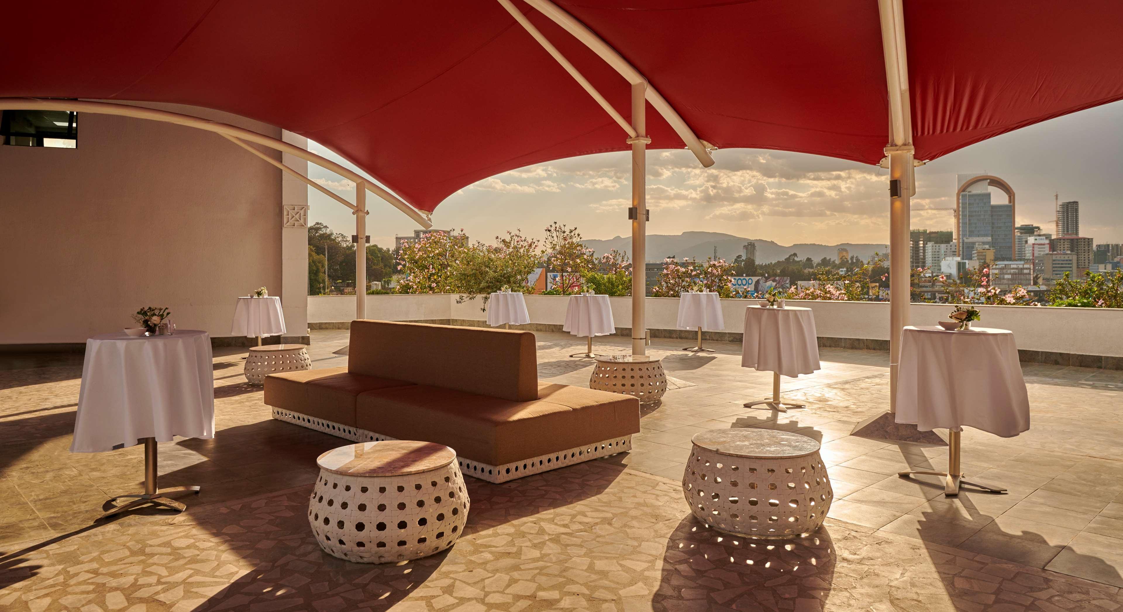 Hyatt Regency Addis Ababa Hotel Kültér fotó