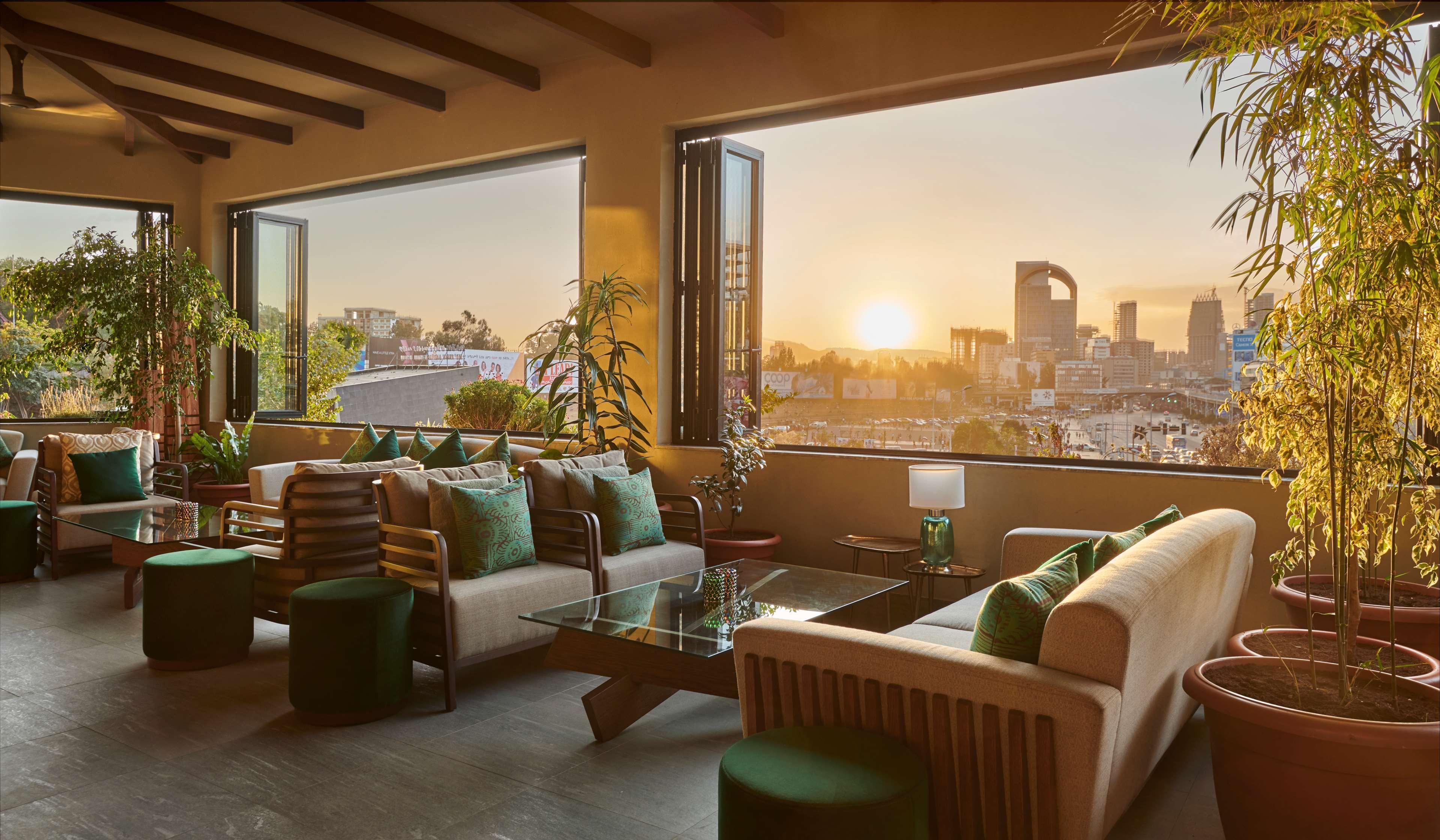 Hyatt Regency Addis Ababa Hotel Kültér fotó