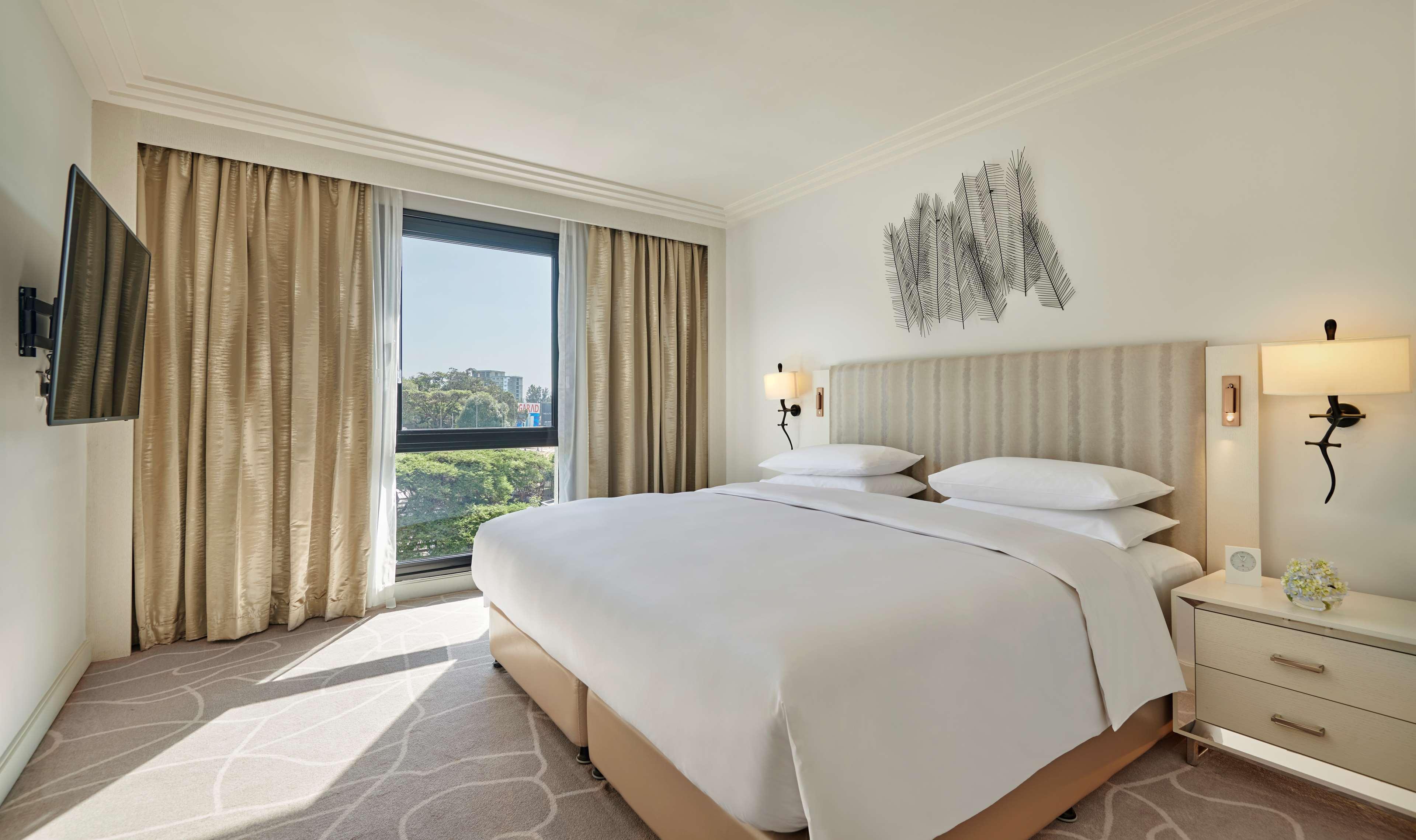 Hyatt Regency Addis Ababa Hotel Kültér fotó