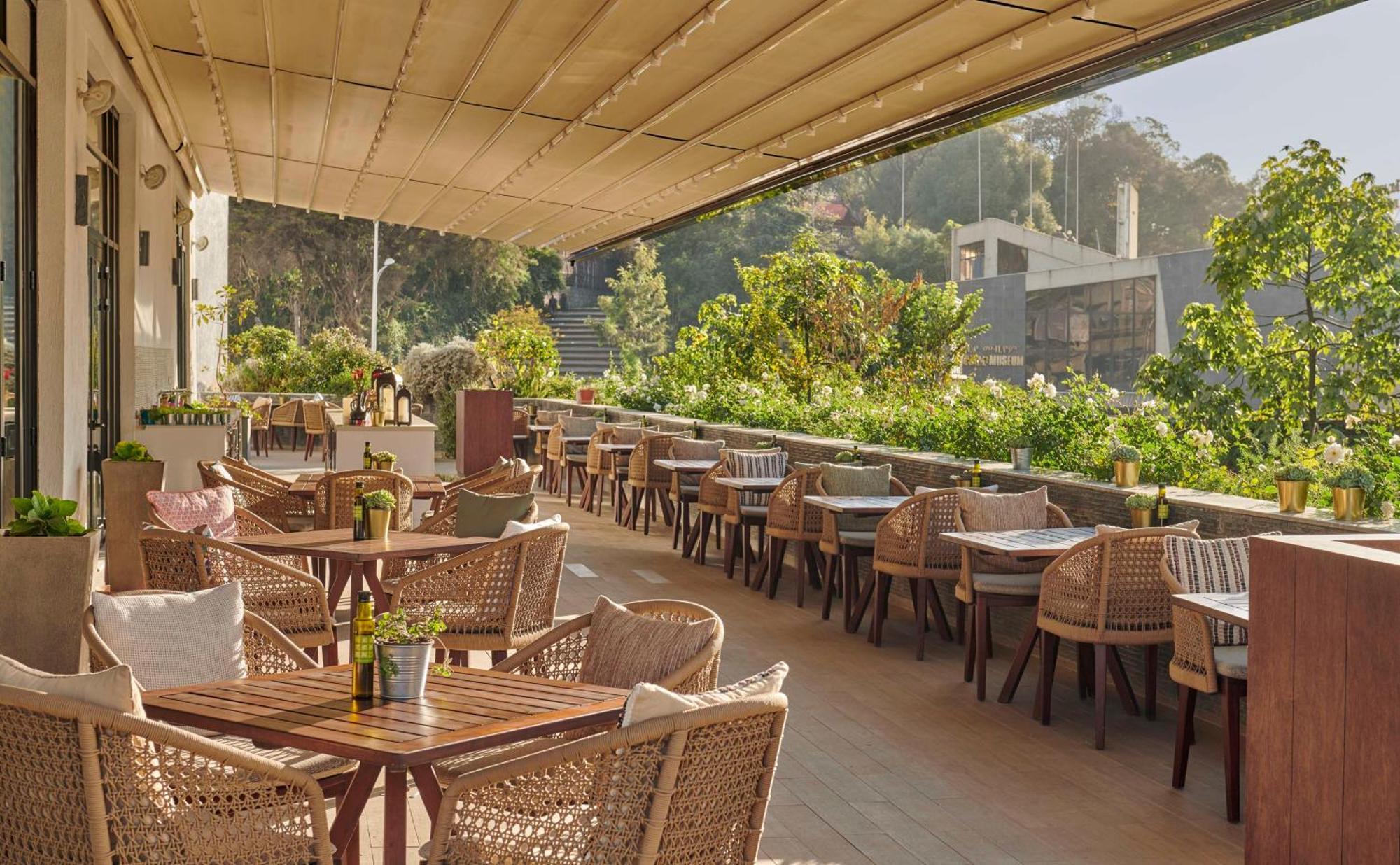 Hyatt Regency Addis Ababa Hotel Kültér fotó