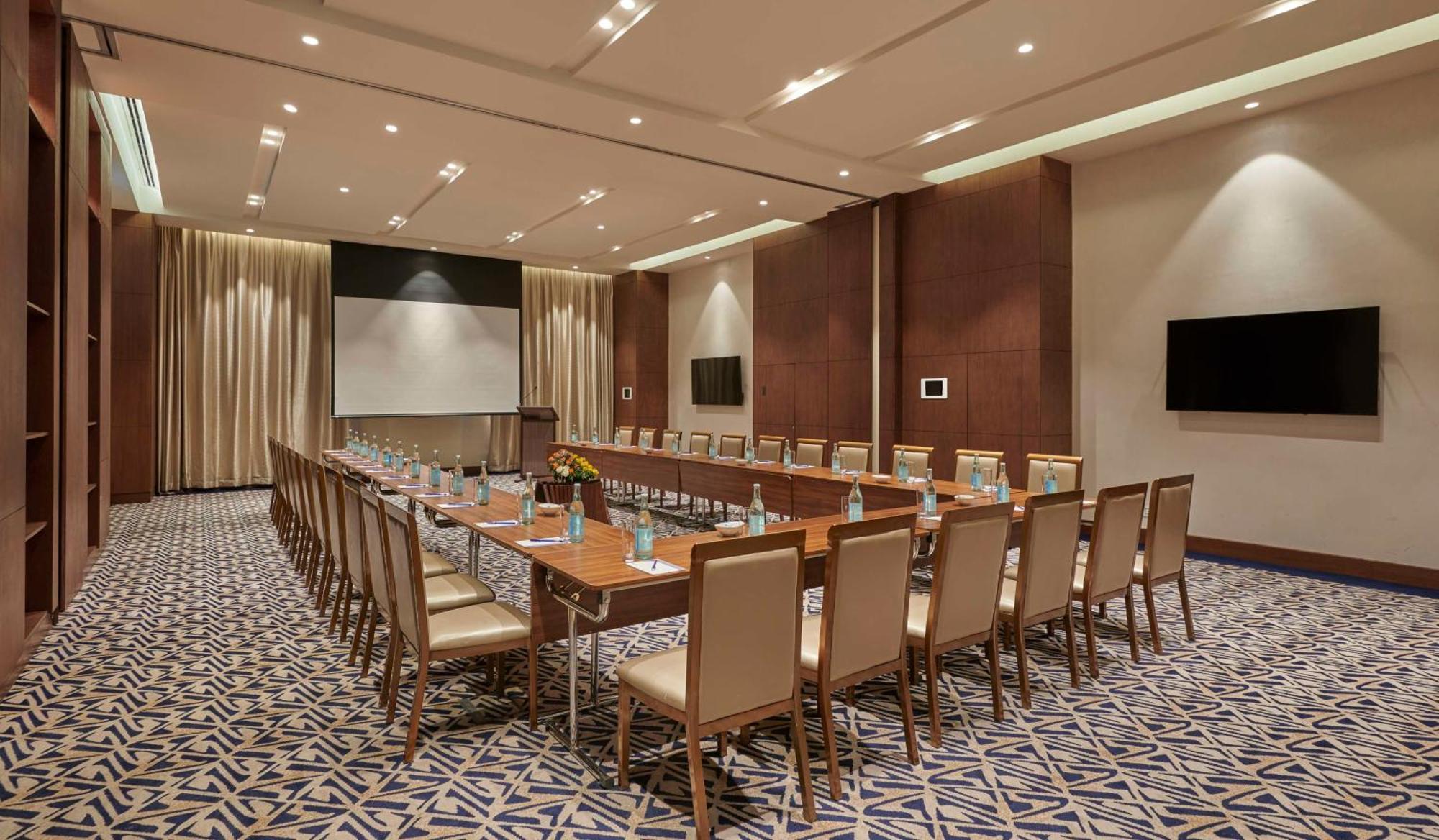 Hyatt Regency Addis Ababa Hotel Kültér fotó